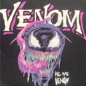 Venom Graphic Tee